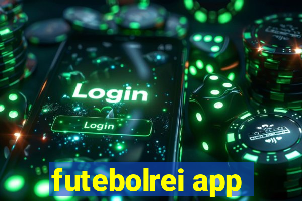 futebolrei app